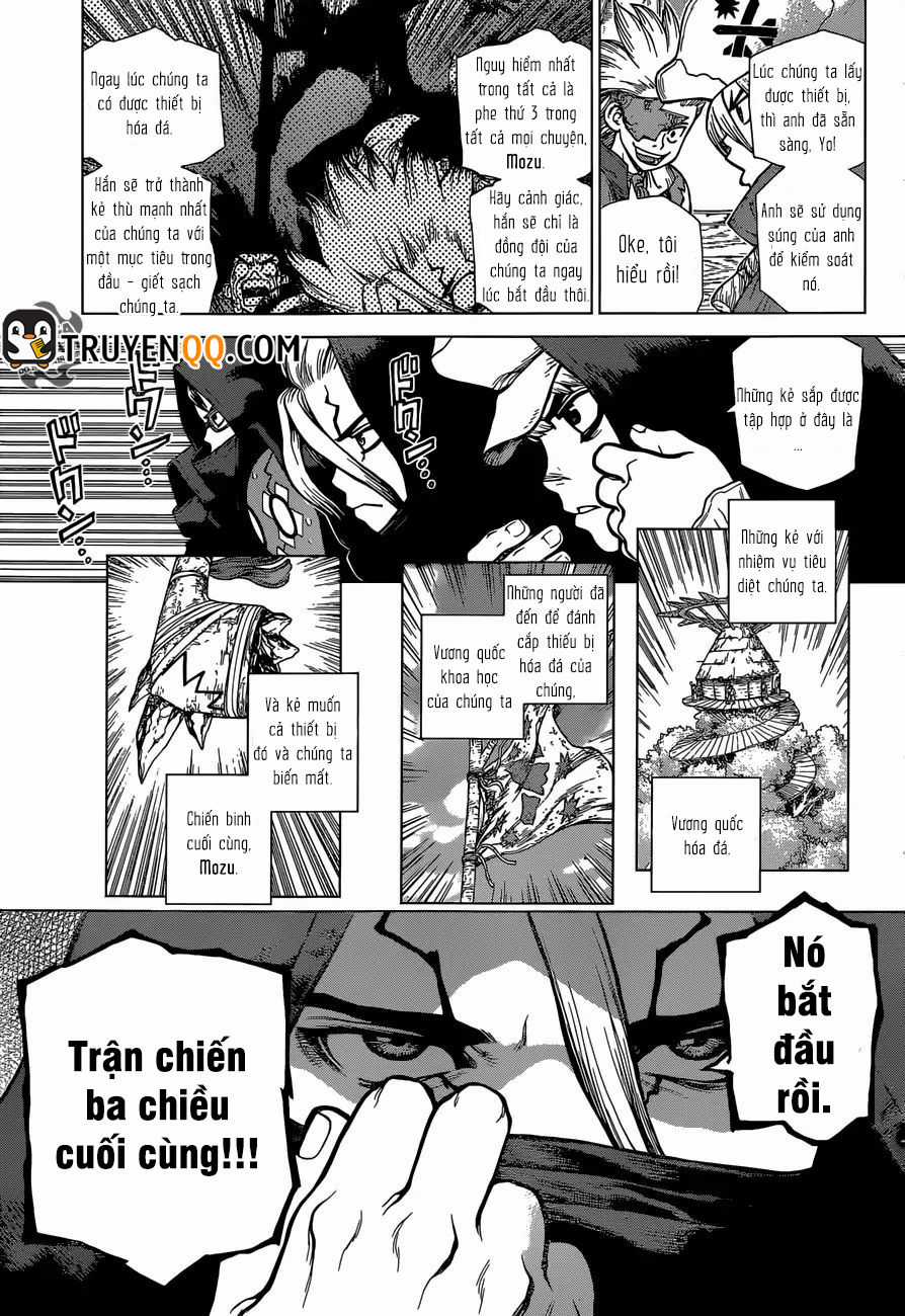 Dr.stone - Chapter 126 - Trang 5