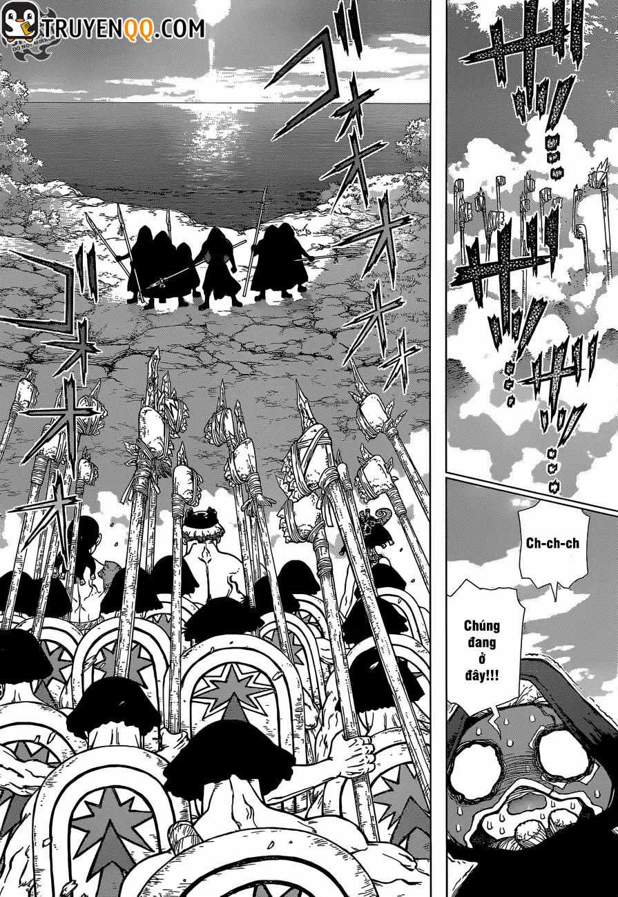 Dr.stone - Chapter 126 - Trang 6