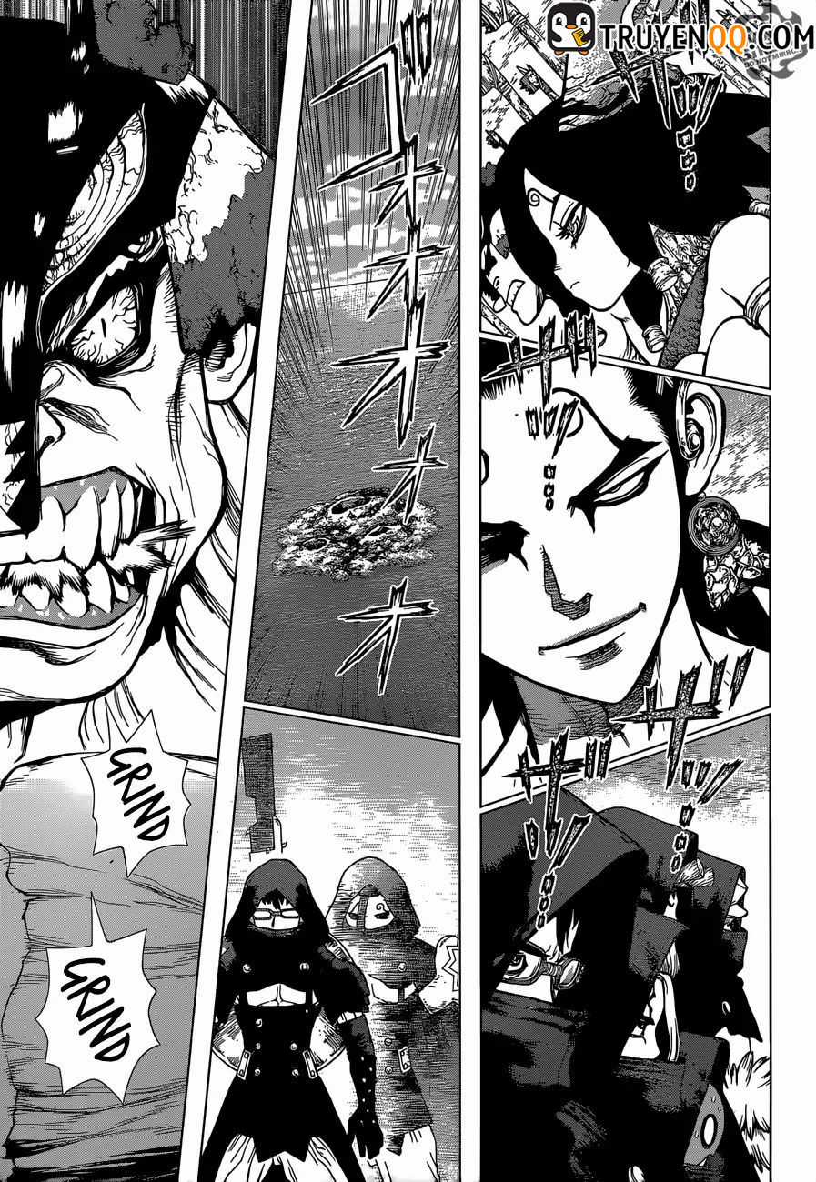 Dr.stone - Chapter 126 - Trang 7