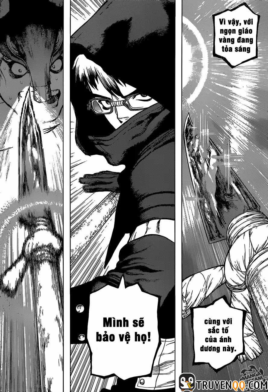 Dr.stone - Chapter 126 - Trang 9