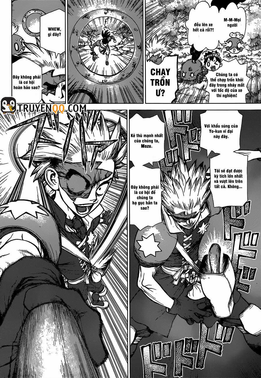 Dr.stone - Chapter 127 - Trang 12
