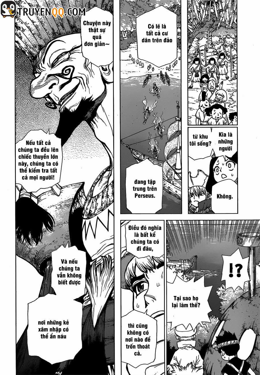 Dr.stone - Chapter 127 - Trang 17