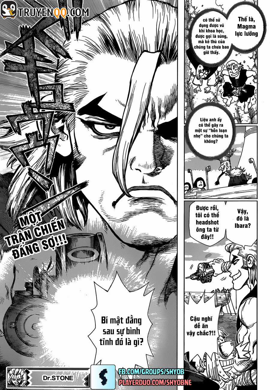 Dr.stone - Chapter 127 - Trang 20
