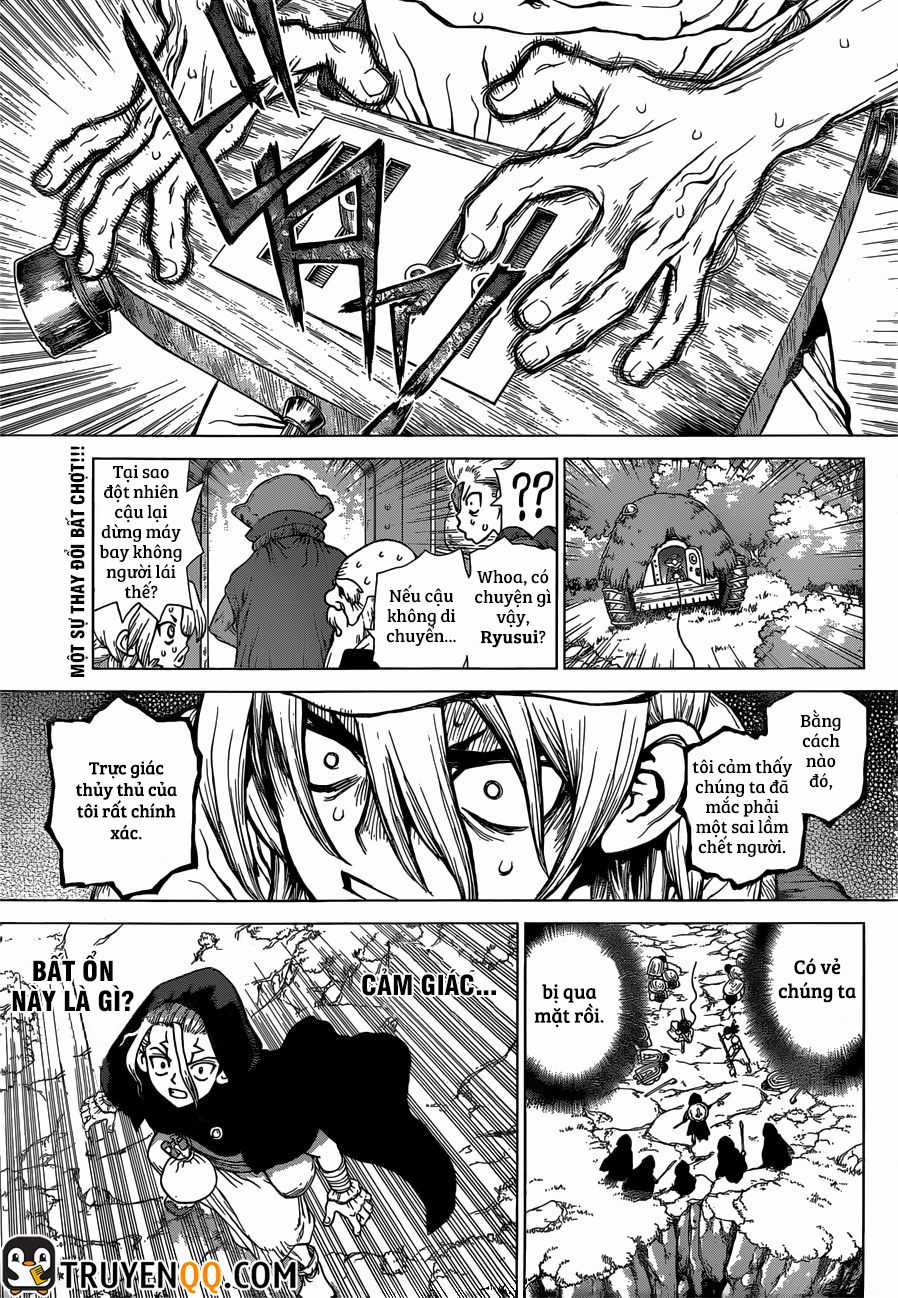 Dr.stone - Chapter 127 - Trang 4