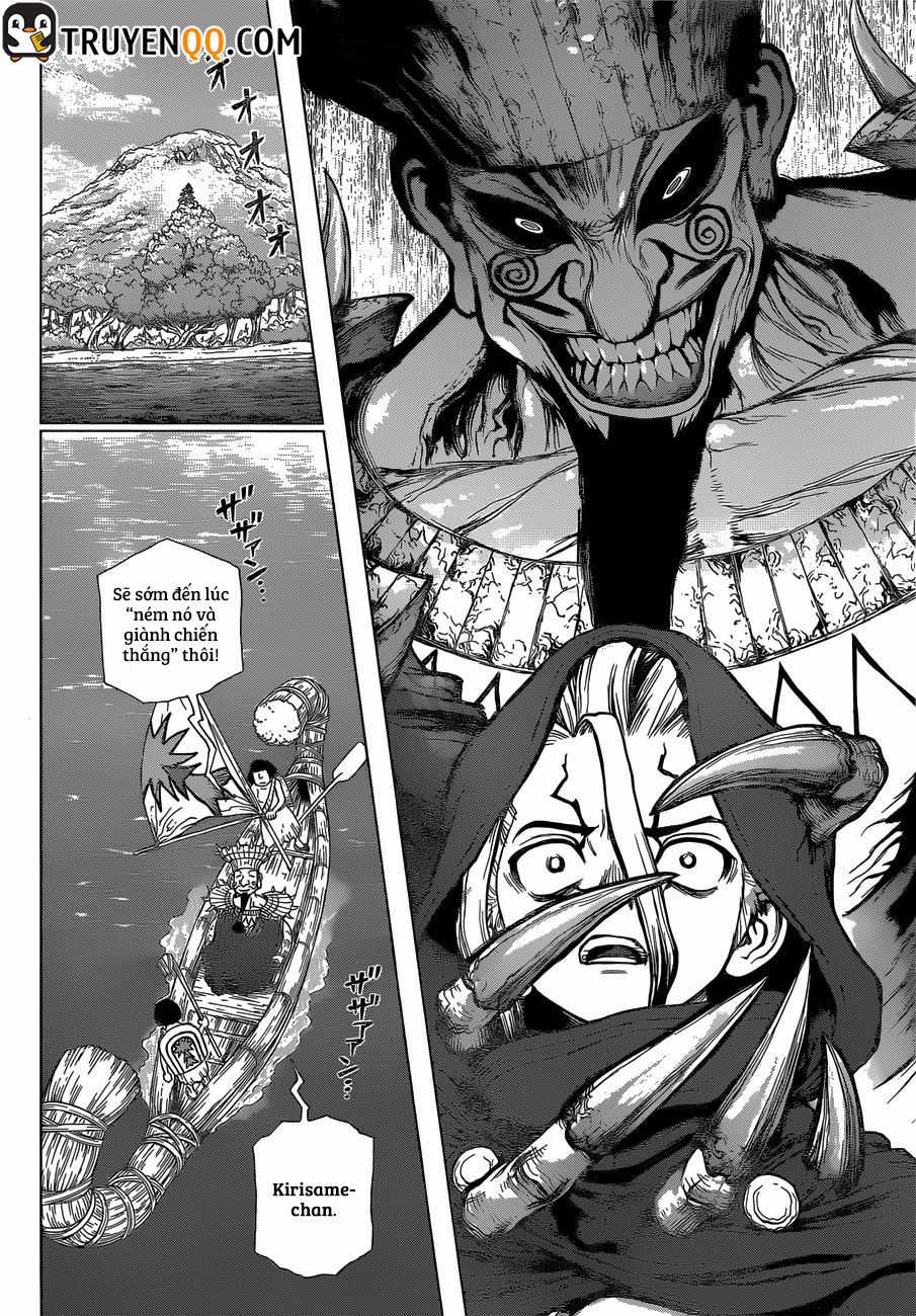 Dr.stone - Chapter 127 - Trang 5