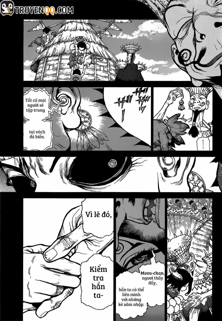 Dr.stone - Chapter 127 - Trang 6