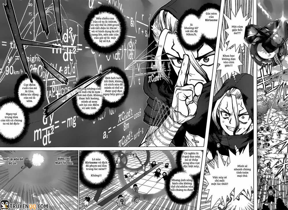 Dr.stone - Chapter 127 - Trang 7