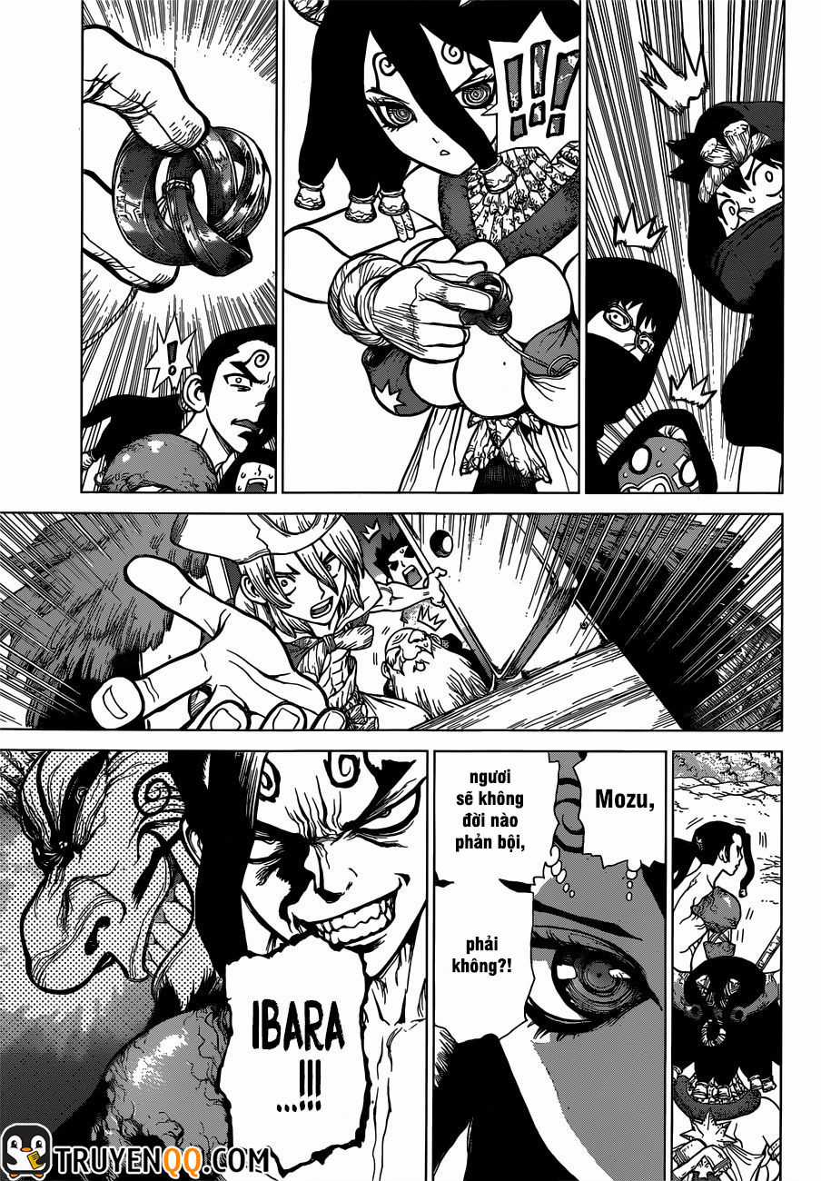 Dr.stone - Chapter 127 - Trang 9