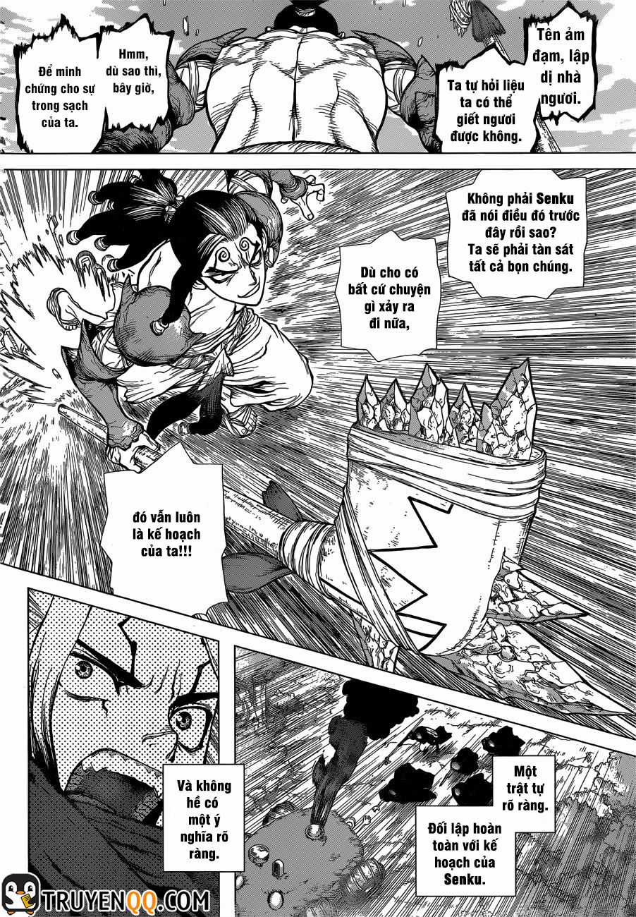 Dr.stone - Chapter 127 - Trang 10