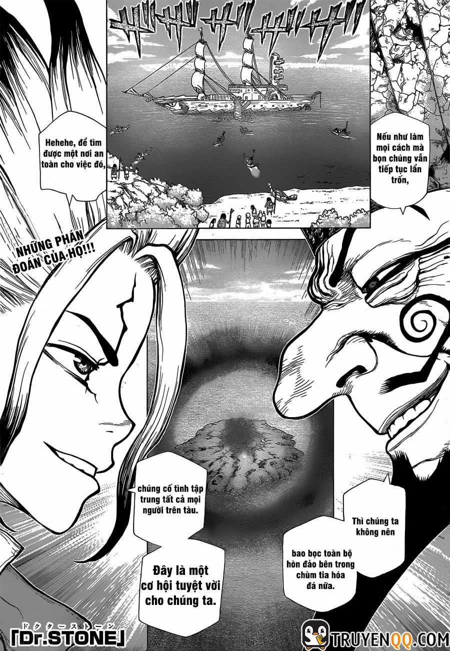 Dr.stone - Chapter 128 - Trang 2