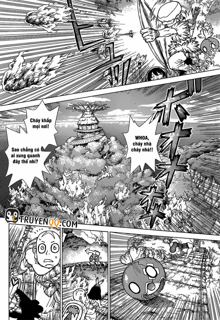 Dr.stone - Chapter 128 - Trang 11