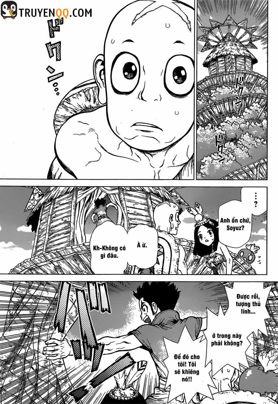 Dr.stone - Chapter 128 - Trang 12