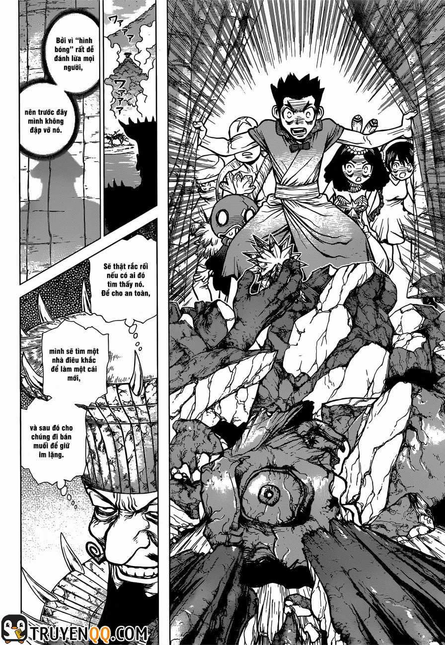 Dr.stone - Chapter 128 - Trang 13