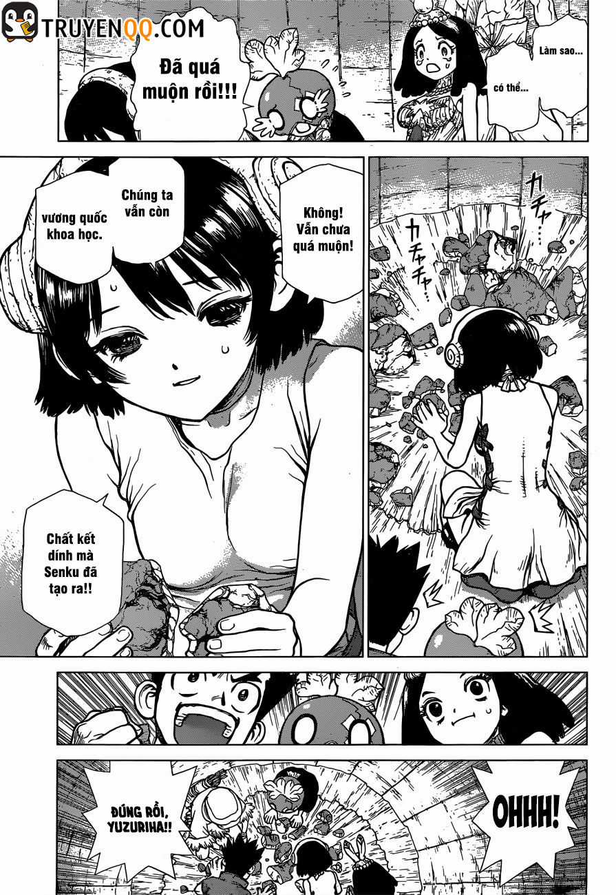 Dr.stone - Chapter 128 - Trang 14