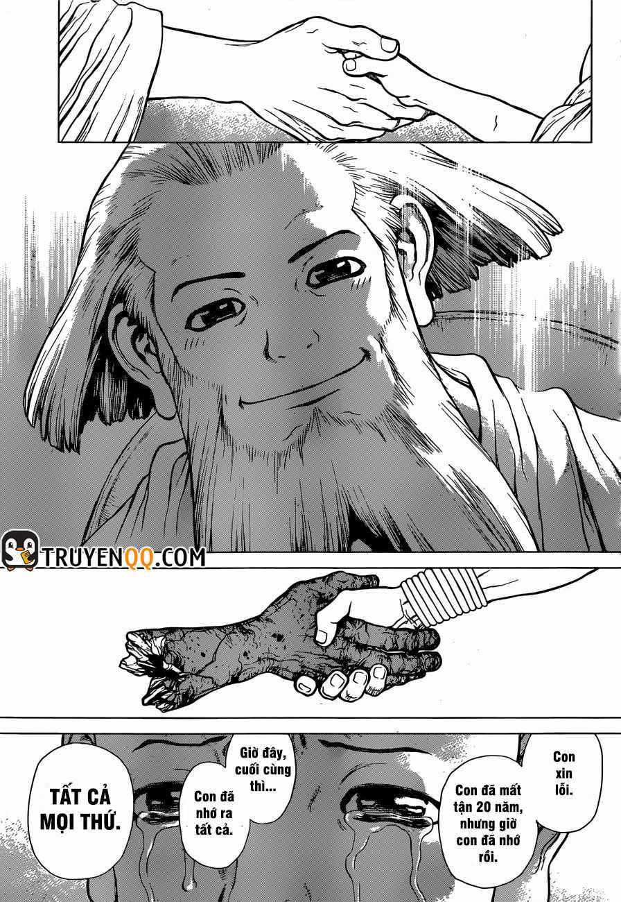 Dr.stone - Chapter 128 - Trang 16