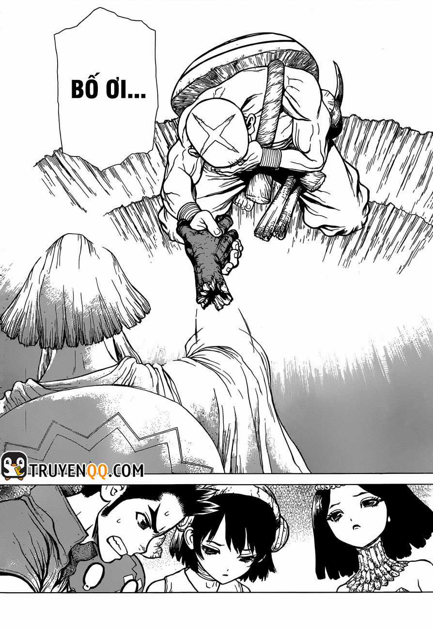 Dr.stone - Chapter 128 - Trang 17