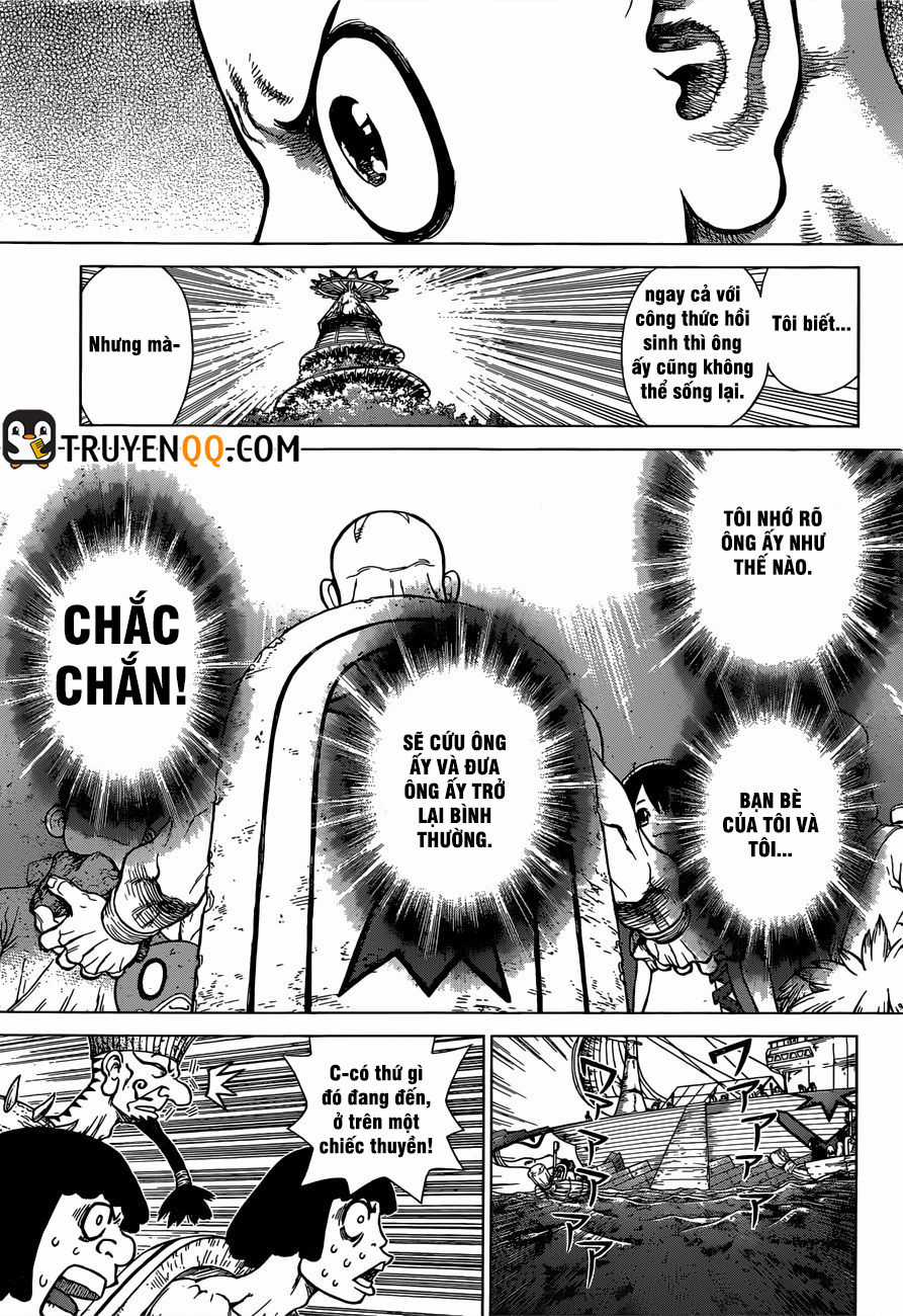 Dr.stone - Chapter 128 - Trang 18