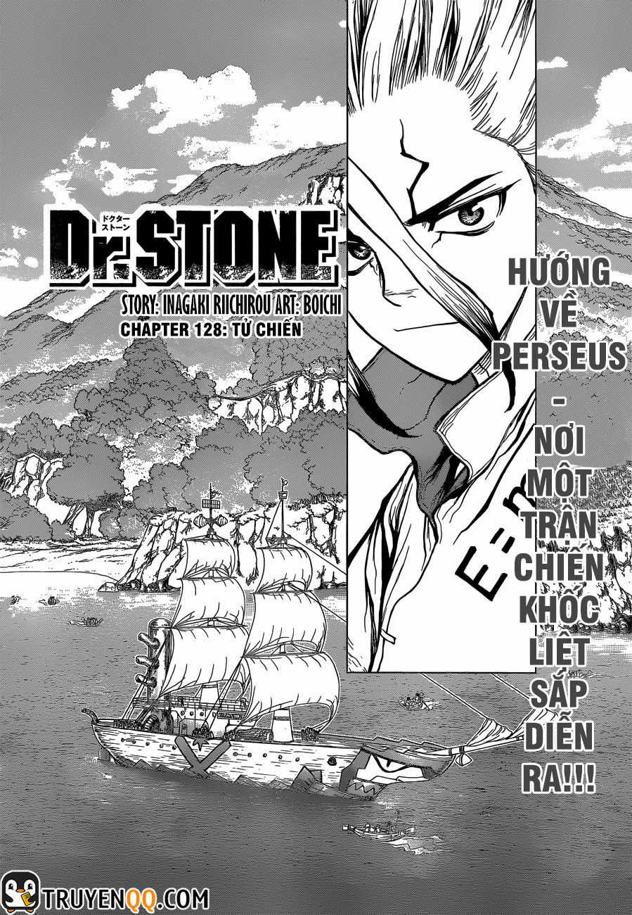 Dr.stone - Chapter 128 - Trang 3