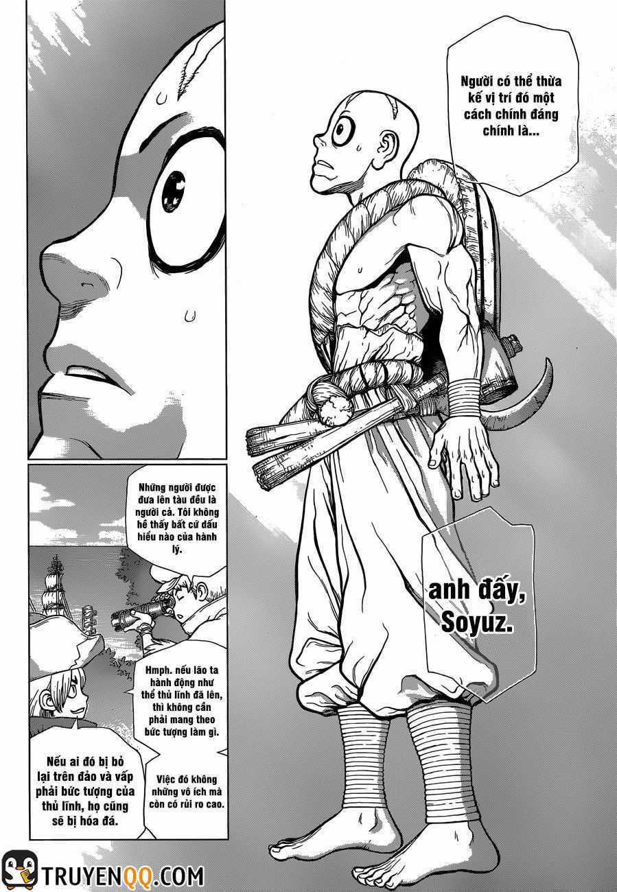 Dr.stone - Chapter 128 - Trang 5