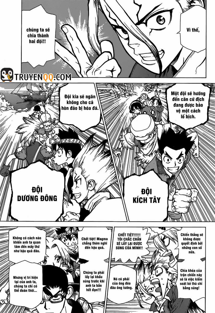 Dr.stone - Chapter 128 - Trang 6