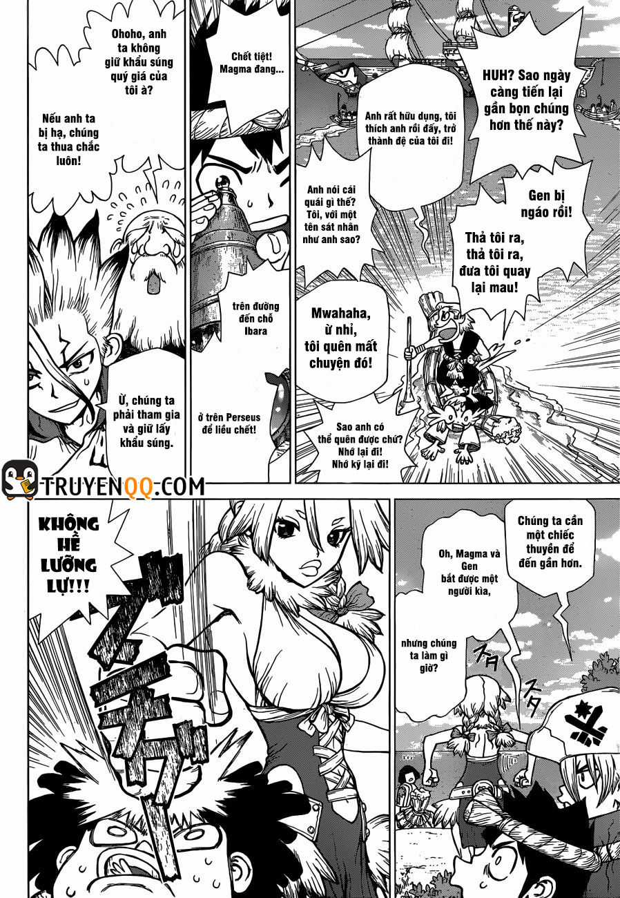 Dr.stone - Chapter 128 - Trang 9