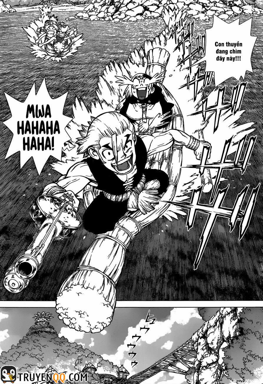 Dr.stone - Chapter 128 - Trang 10