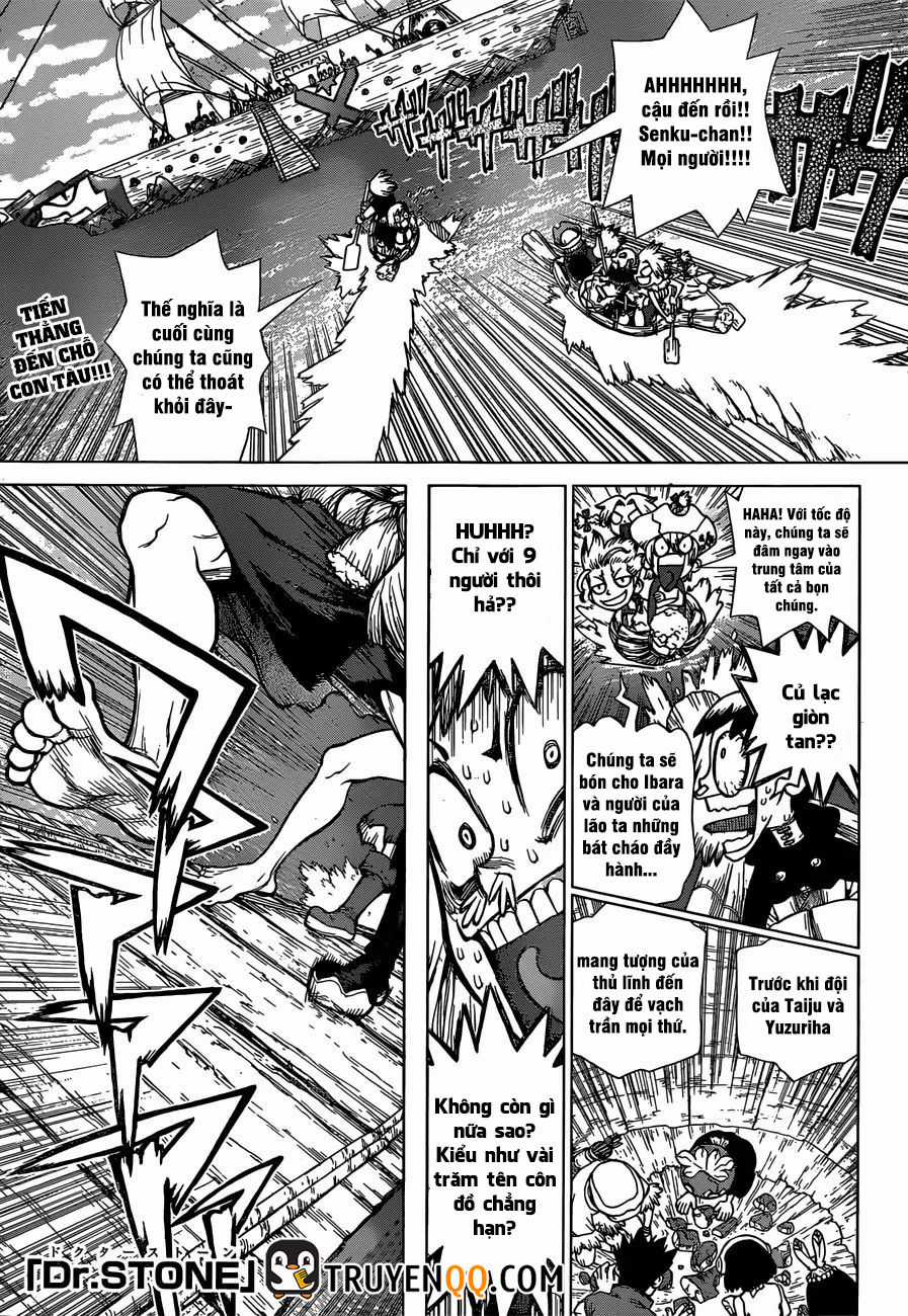 Dr.stone - Chapter 129 - Trang 2