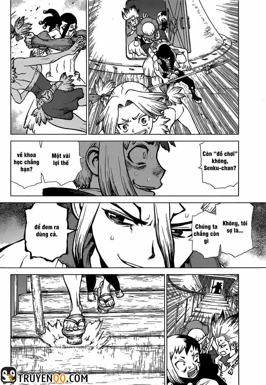 Dr.stone - Chapter 129 - Trang 11