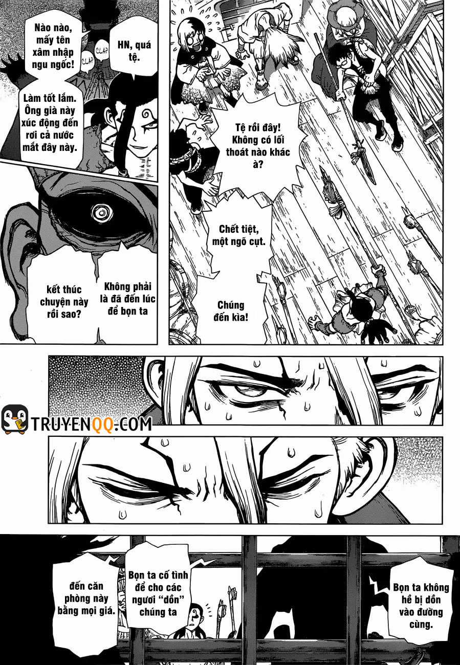 Dr.stone - Chapter 129 - Trang 12