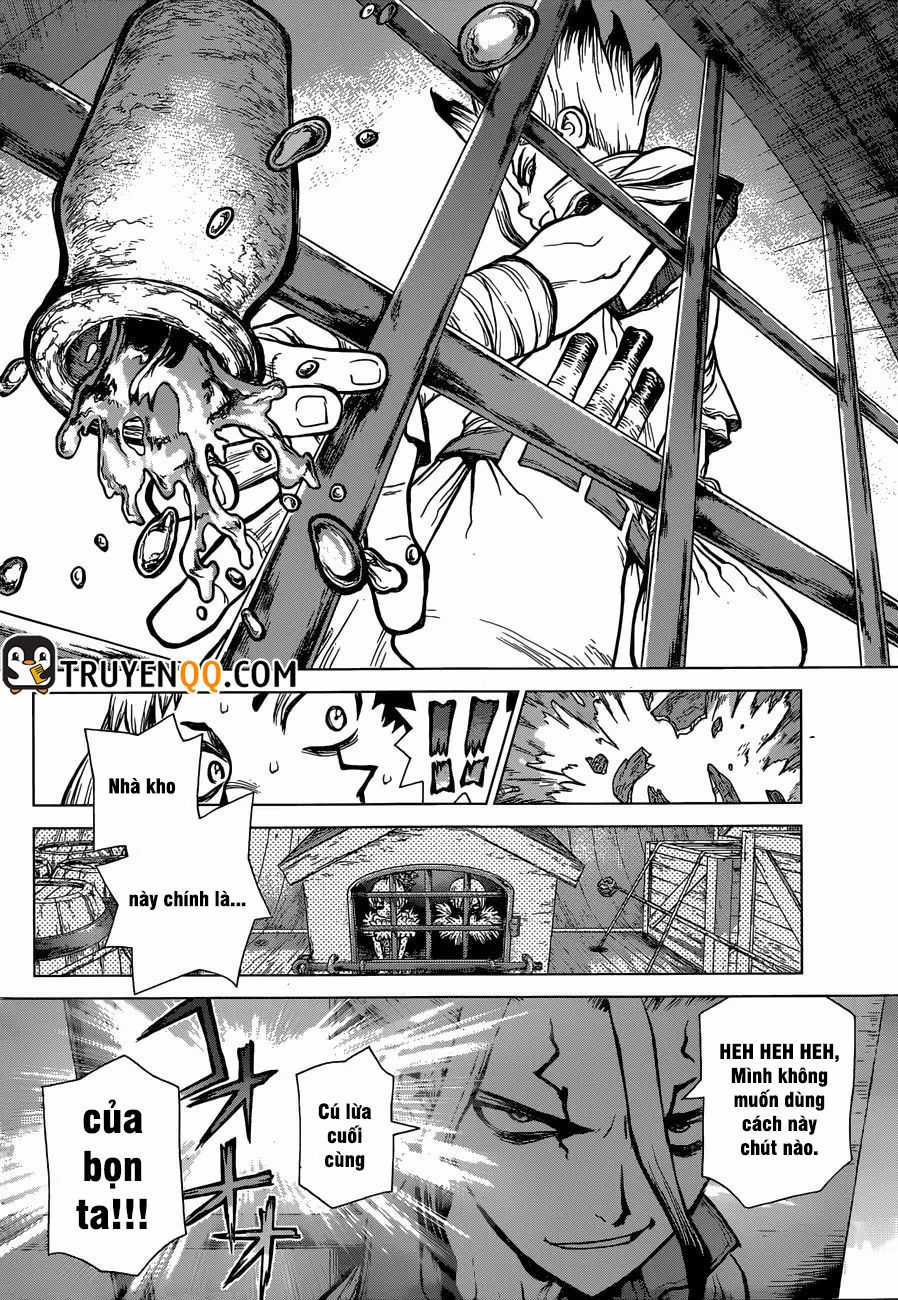 Dr.stone - Chapter 129 - Trang 13