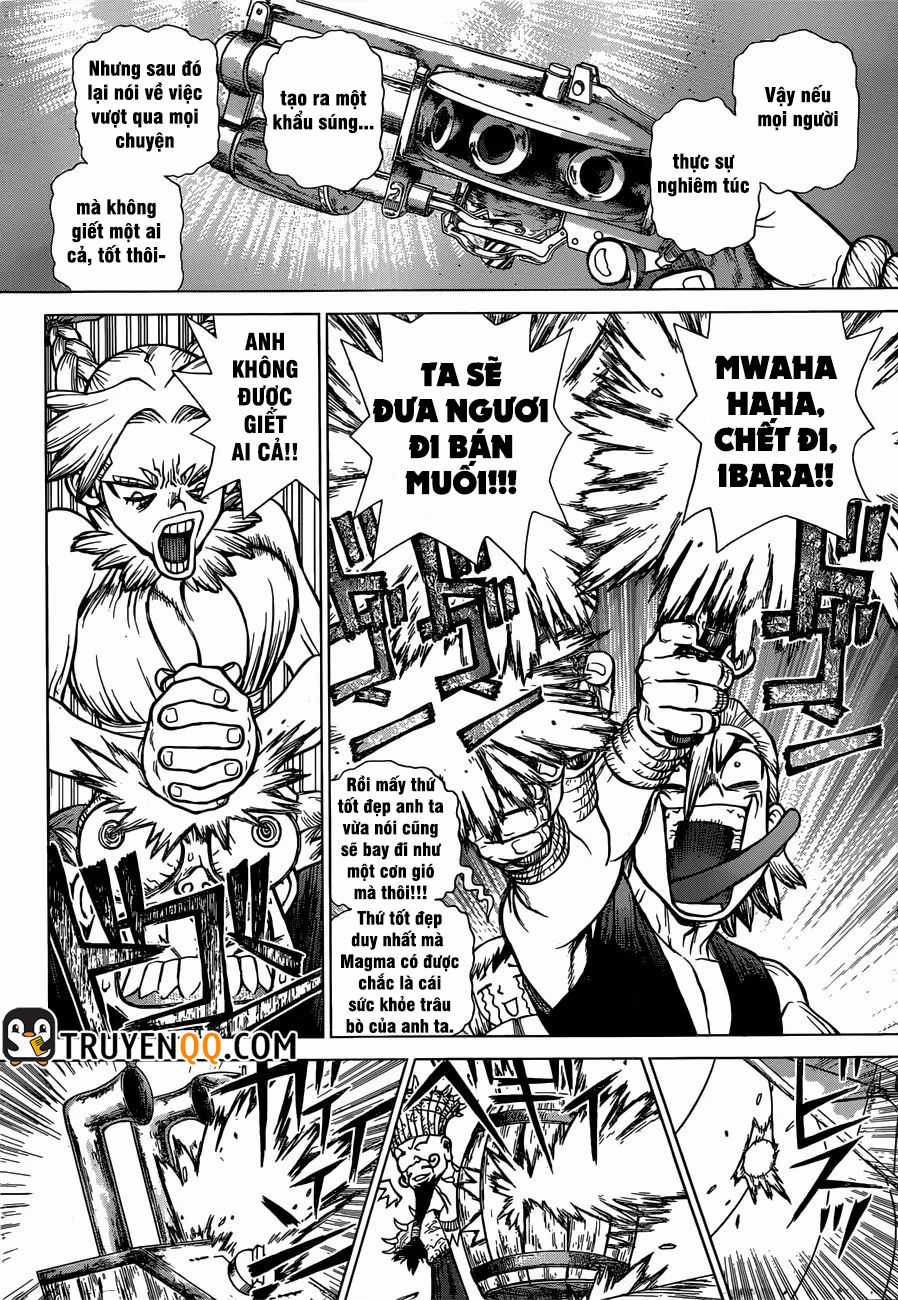 Dr.stone - Chapter 129 - Trang 4