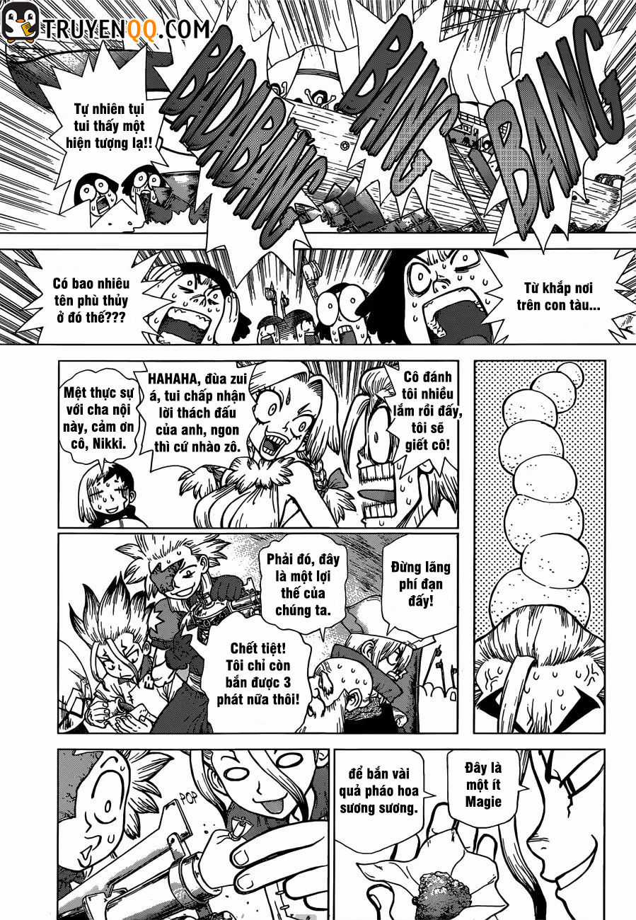 Dr.stone - Chapter 129 - Trang 5