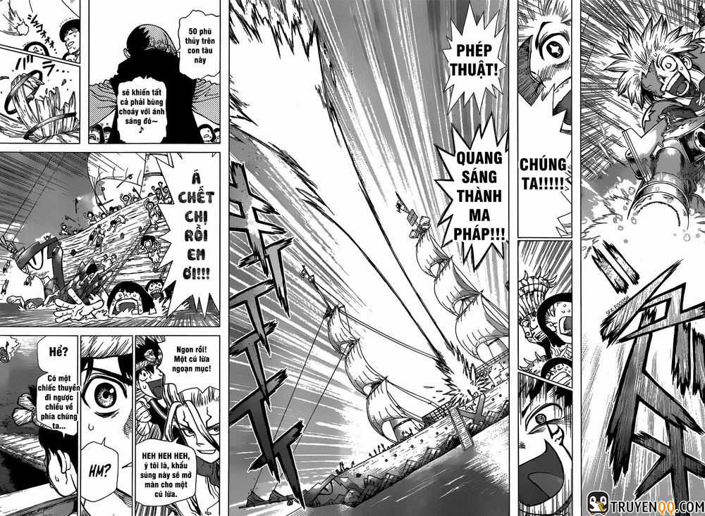 Dr.stone - Chapter 129 - Trang 6