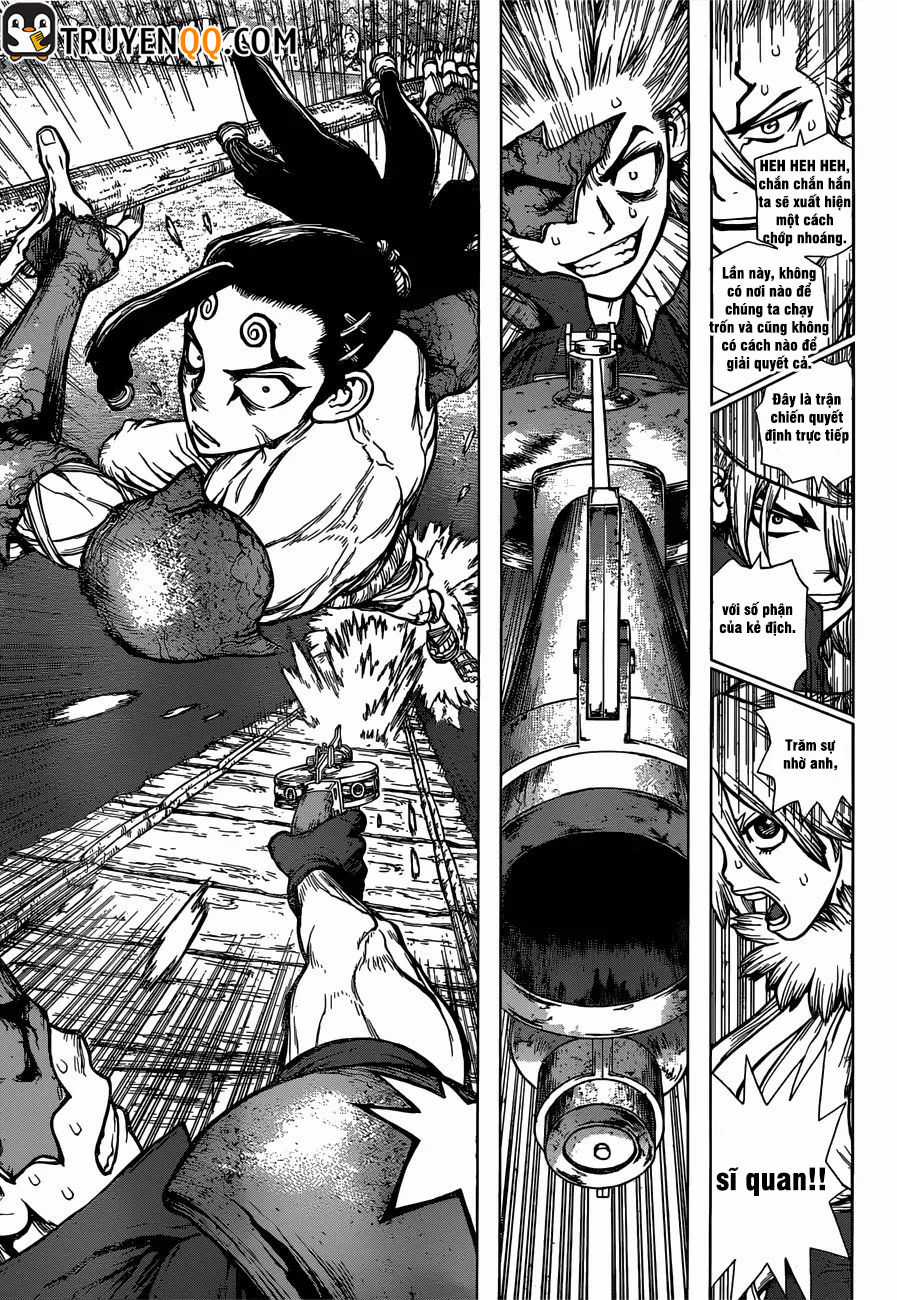 Dr.stone - Chapter 129 - Trang 8