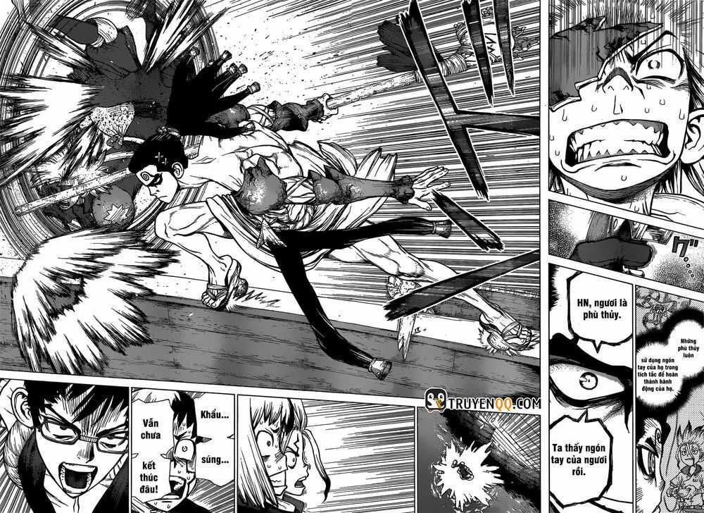 Dr.stone - Chapter 129 - Trang 9