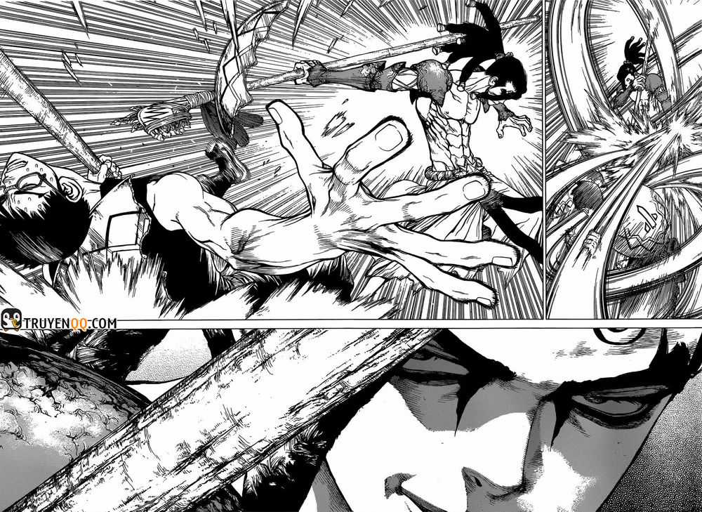 Dr.stone - Chapter 129 - Trang 10