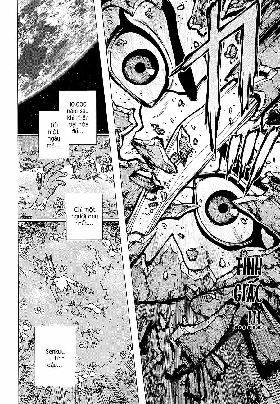 Dr.stone - Chapter 13 - Trang 3