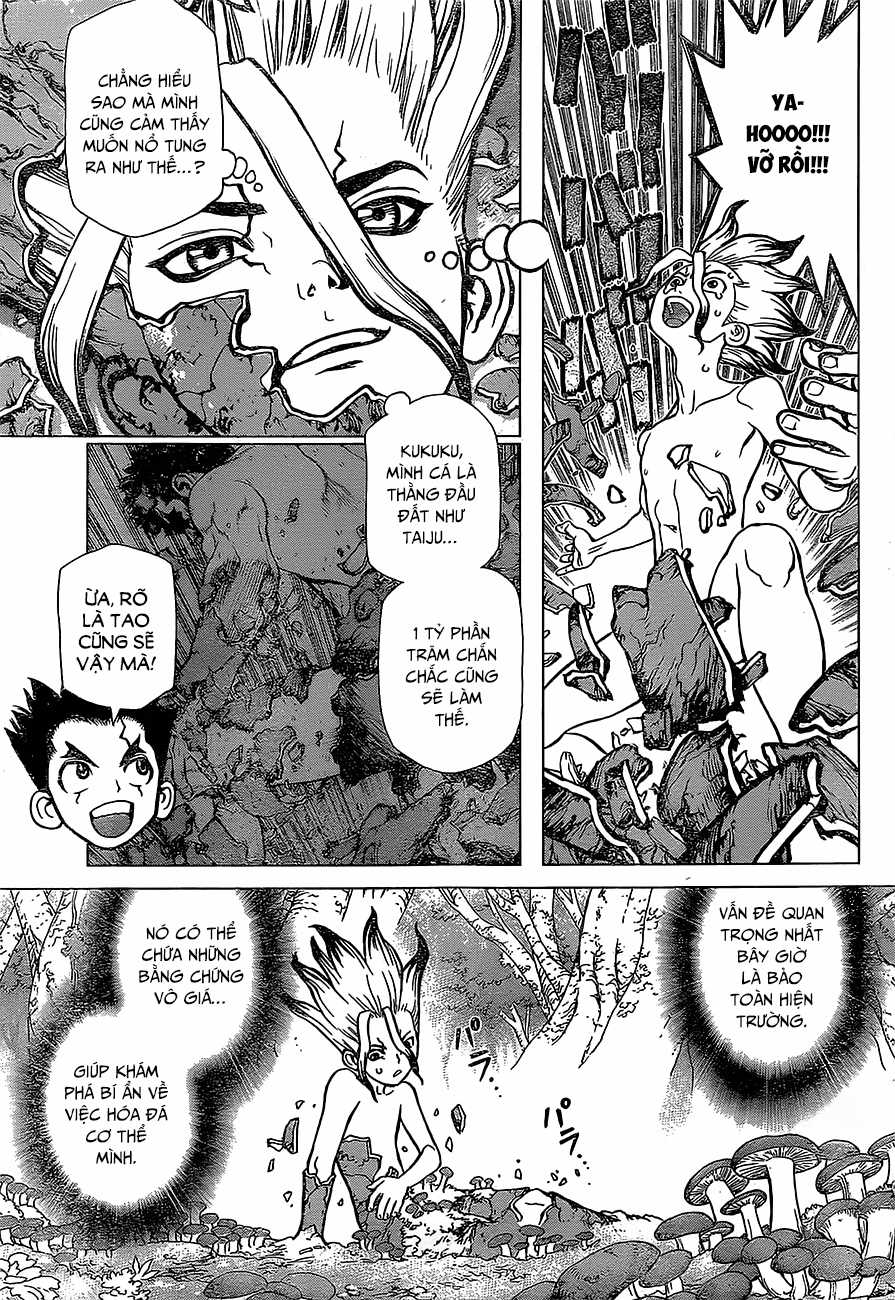 Dr.stone - Chapter 13 - Trang 4