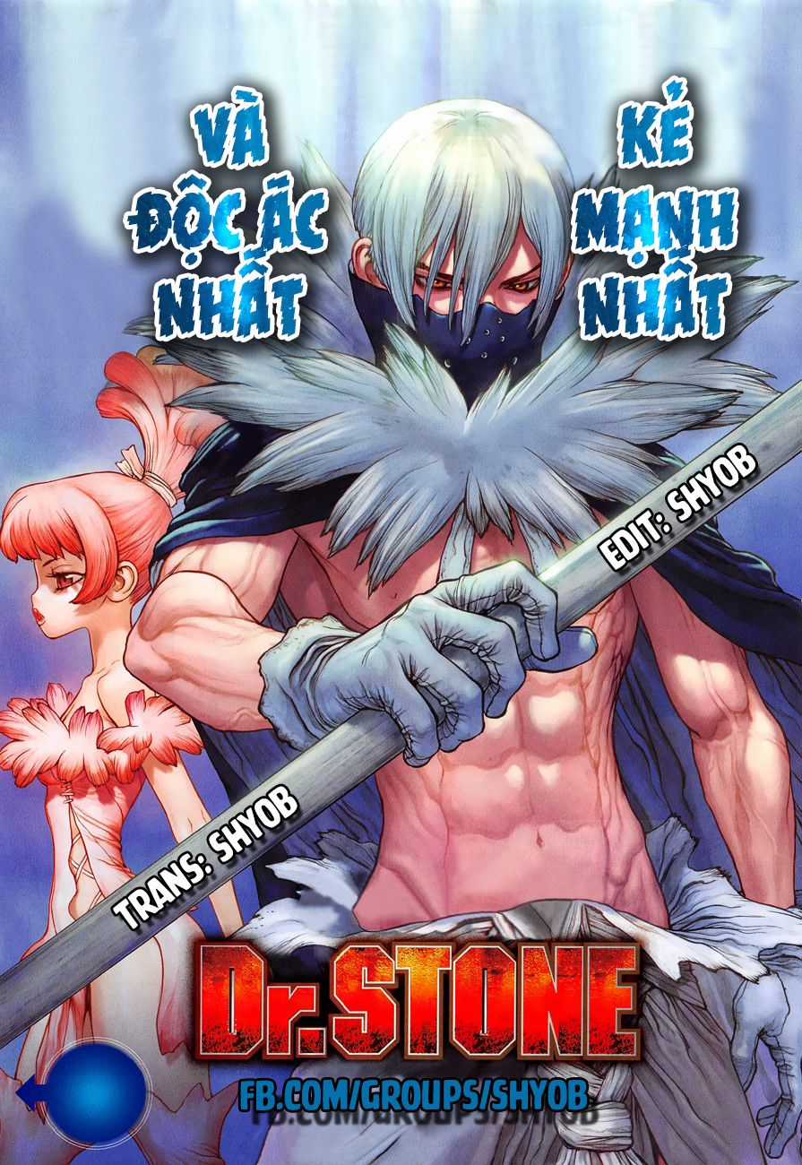 Dr.stone - Chapter 130 - Trang 2