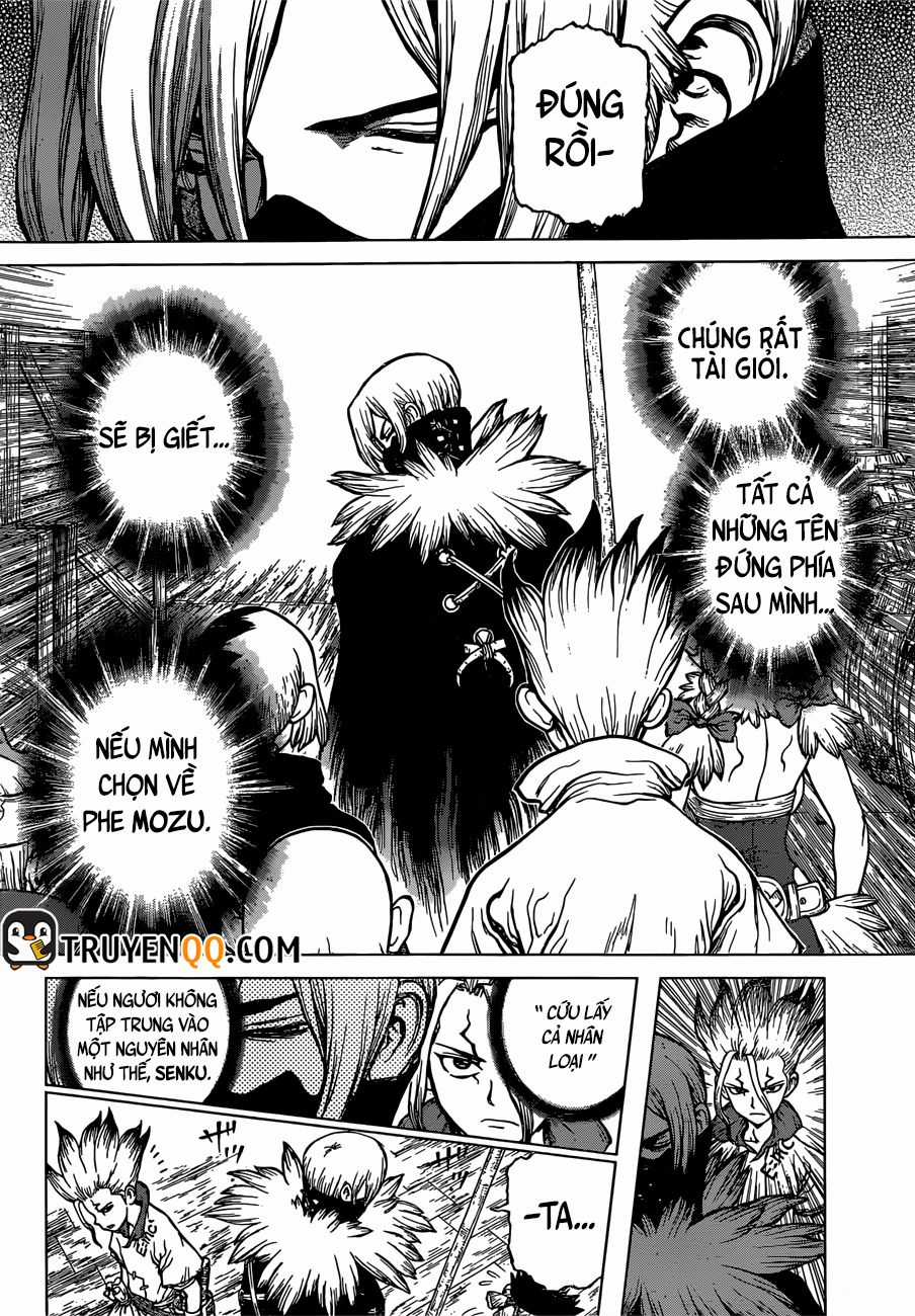 Dr.stone - Chapter 130 - Trang 12