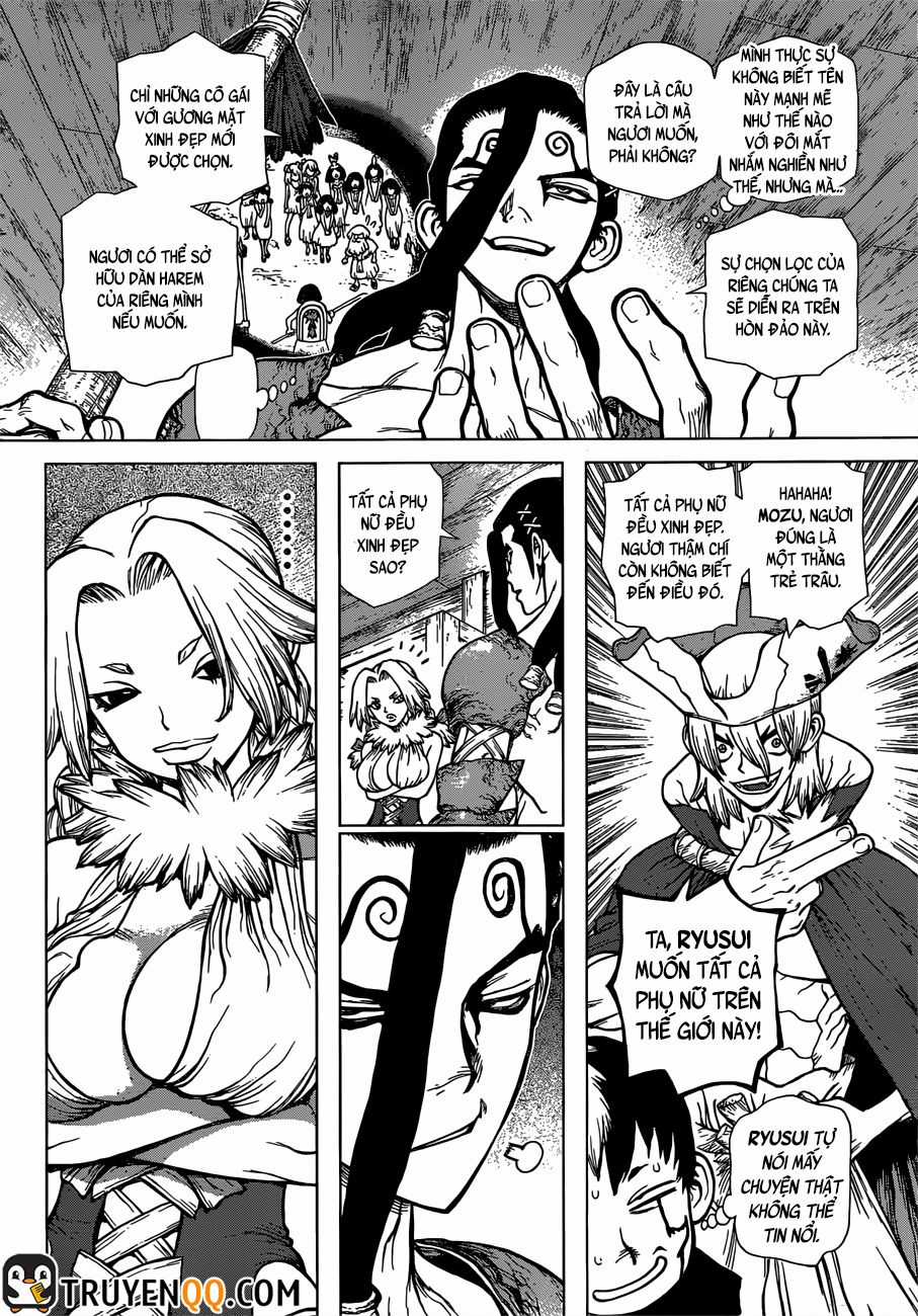 Dr.stone - Chapter 130 - Trang 14