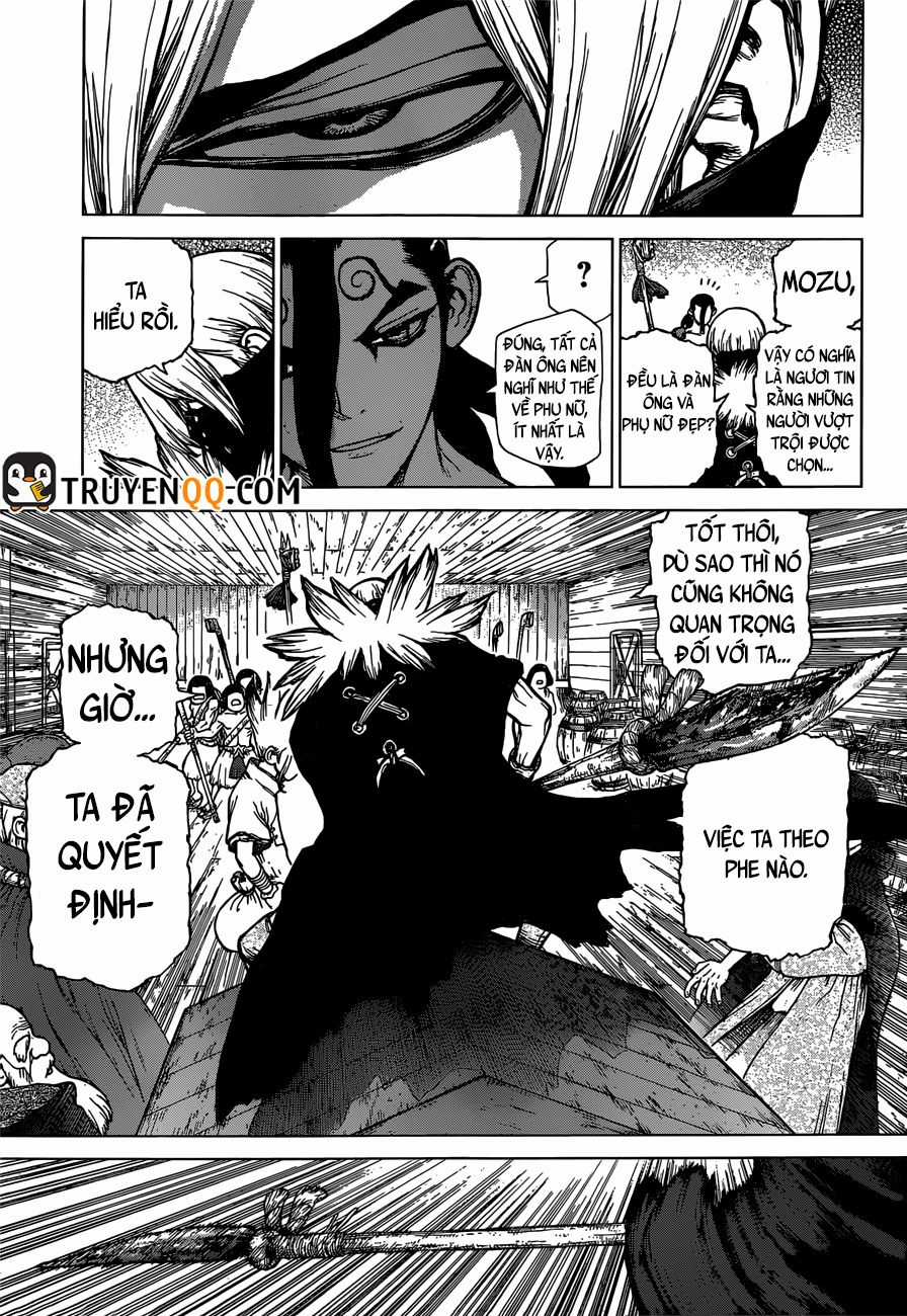 Dr.stone - Chapter 130 - Trang 15