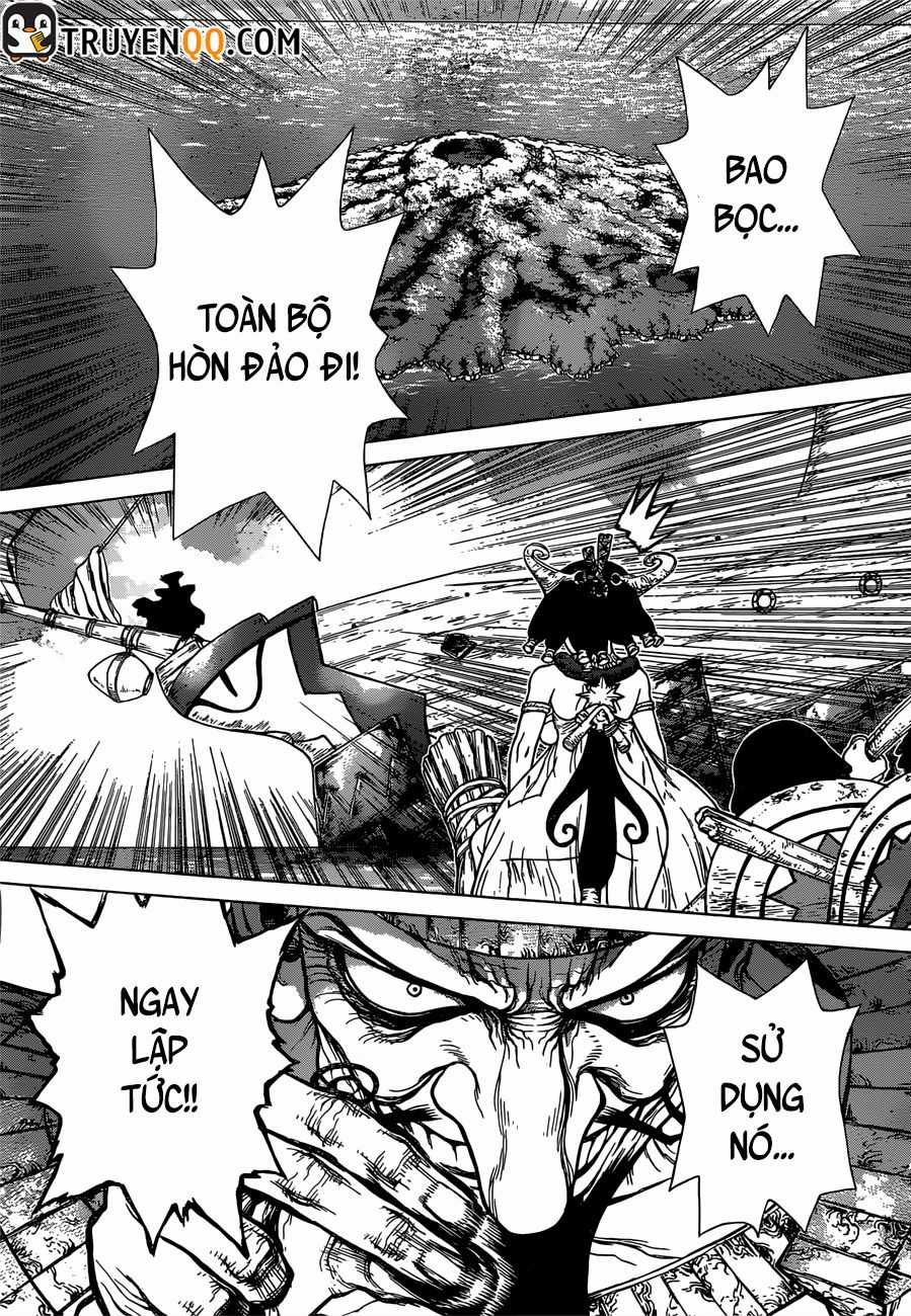 Dr.stone - Chapter 130 - Trang 17