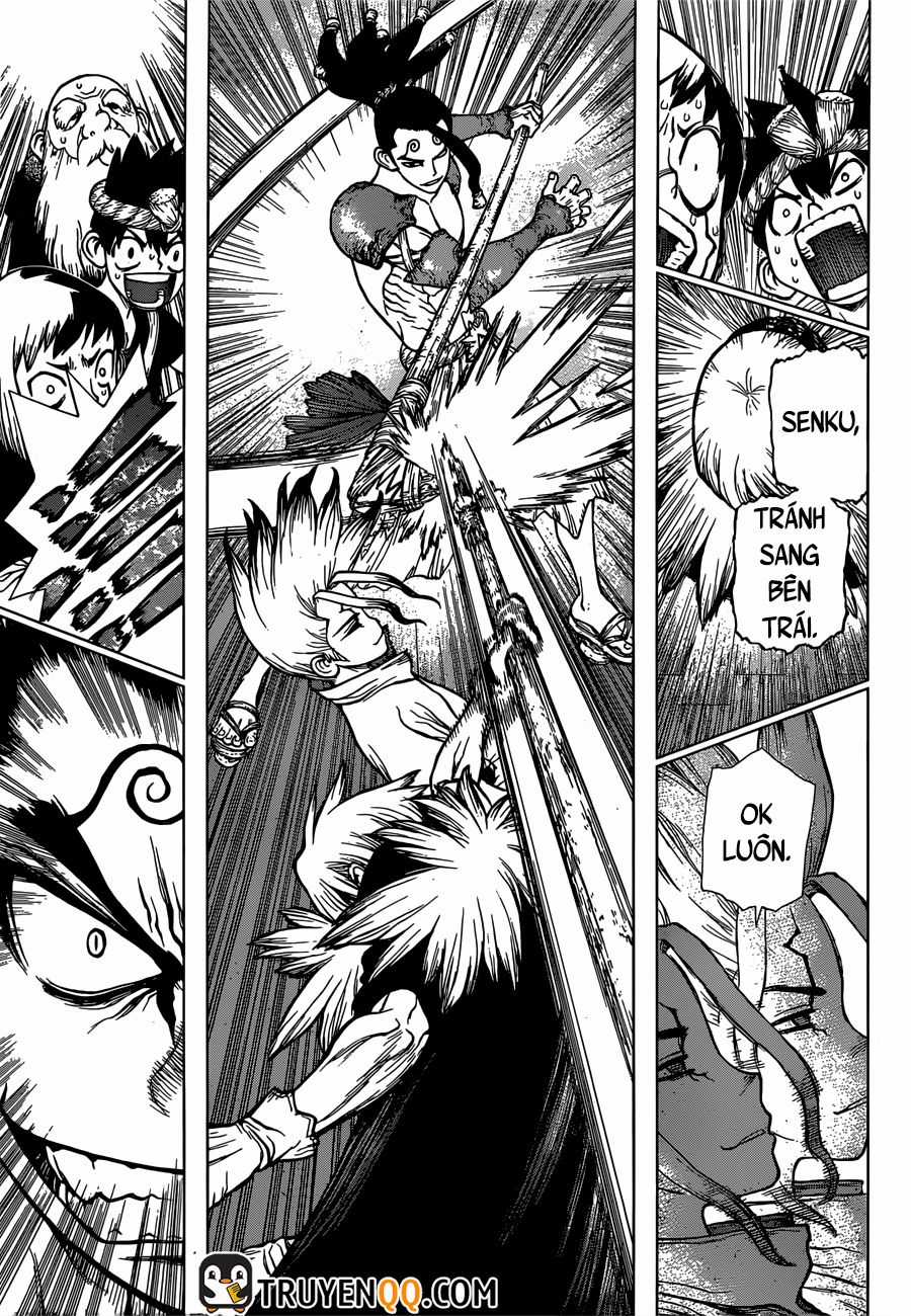 Dr.stone - Chapter 130 - Trang 19