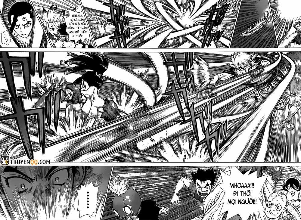 Dr.stone - Chapter 130 - Trang 20