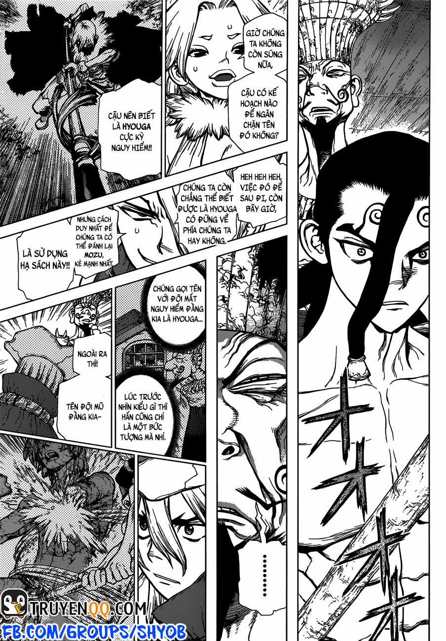 Dr.stone - Chapter 130 - Trang 4