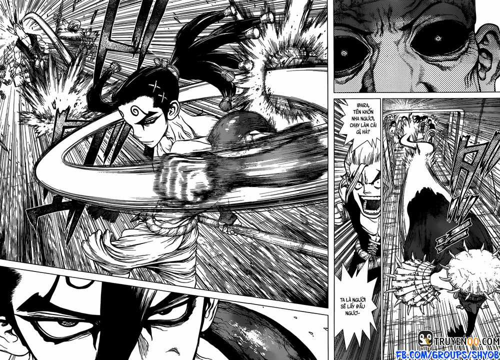 Dr.stone - Chapter 130 - Trang 5