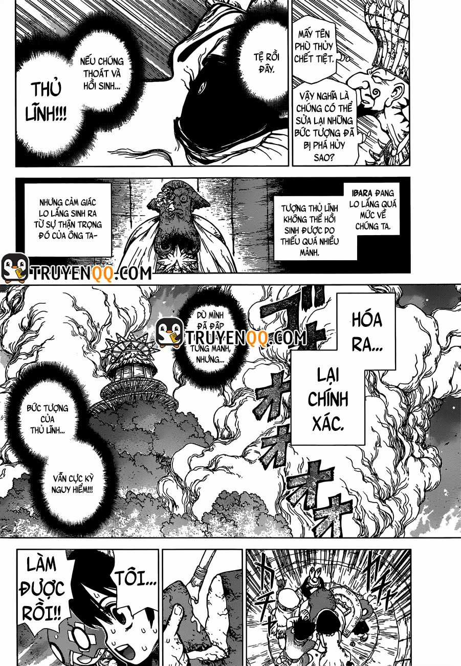 Dr.stone - Chapter 130 - Trang 8