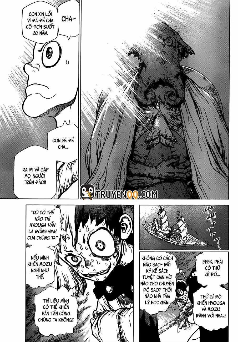 Dr.stone - Chapter 130 - Trang 9