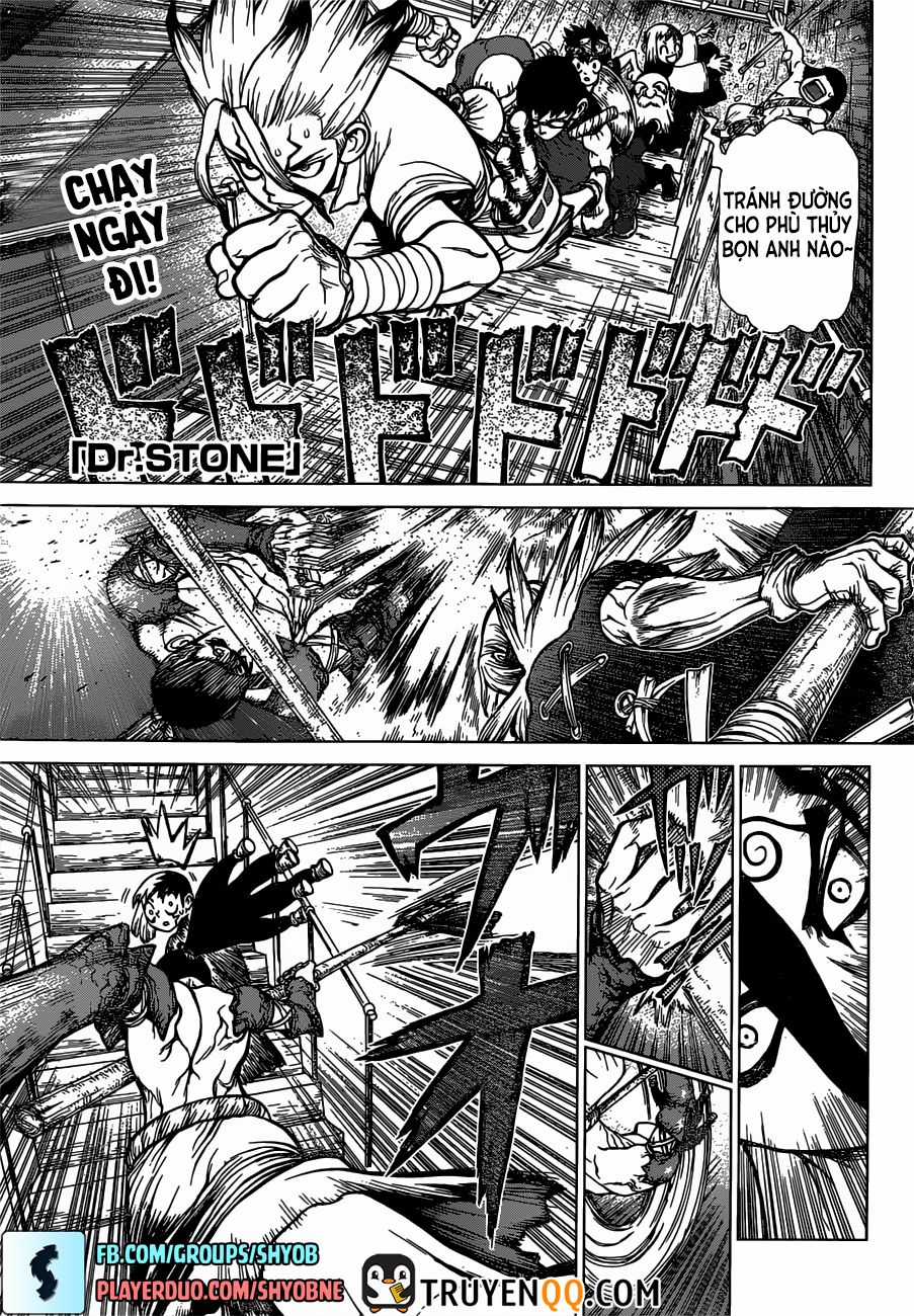 Dr.stone - Chapter 131 - Trang 2